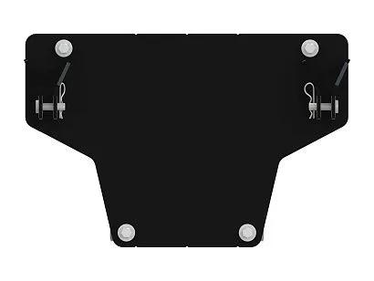 Площадка для крепления снегового отвала (быстросъем) для Can-Am (BRP) Квадроциклов Outlander G1 500/