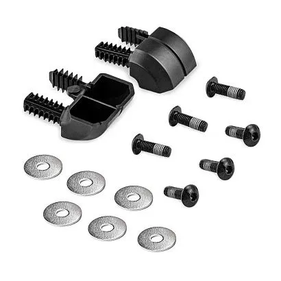 Бампер задний усиленный Sledex для Ski-Doo REV XP, REV XM 163"