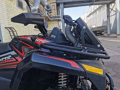 Вынос радиатора для квадроцикла Hisun TACTIC 1000