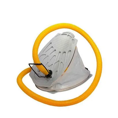 Насос ножной Skipper камера 3л., максимальное давление 0,3 Bar