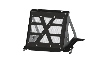 Вынос радиатора для LONCIN XWOLF700L