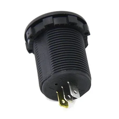 Амперметр 0A-10A с красной подсветкой NEKEKE