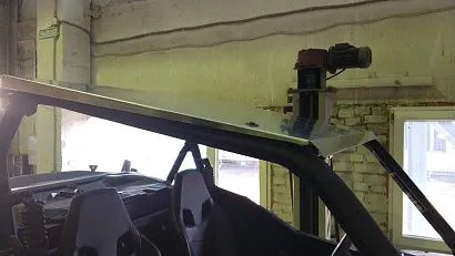 Крыша для Can-Am (BRP) Квадроциклов Maverick Trail/Sport