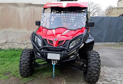 Кенгурин передний арт. MP 0245
