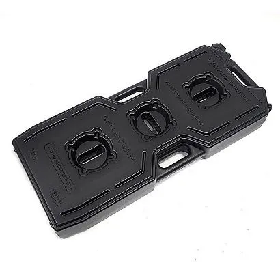 Канистра "Экстрим" 20л черная E-0200-B