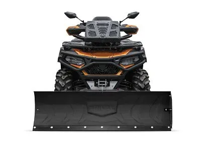 Комплект снегоотвала Supreme2 black 135