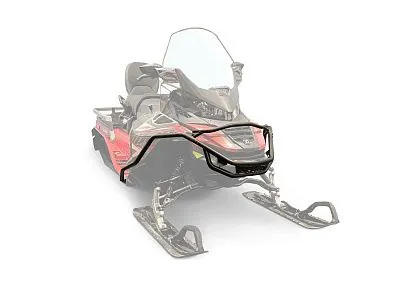 Передний бампер AODES SNOWCROSS 1000 SWT