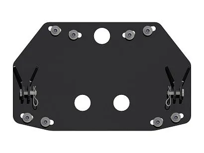 Площадка для снегового отвала арт. MP 0292