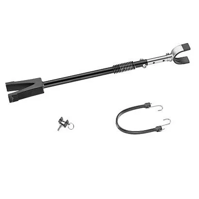 Кронштейн опорный для редуктора ПЛМ, раздвижной (длина 588-858 мм)