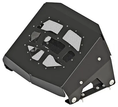 Вынос радиатора (черный) для Русская Механика