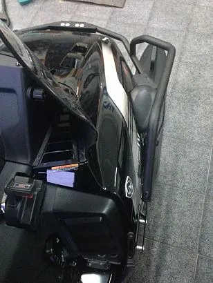 Кенгурин для Yamaha Снегоходов VK540 IV