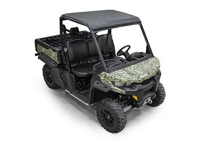 Крыша BRP Defender с комплектом крепежа
