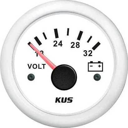 Вольтметр 18-32 вольт (WW)
