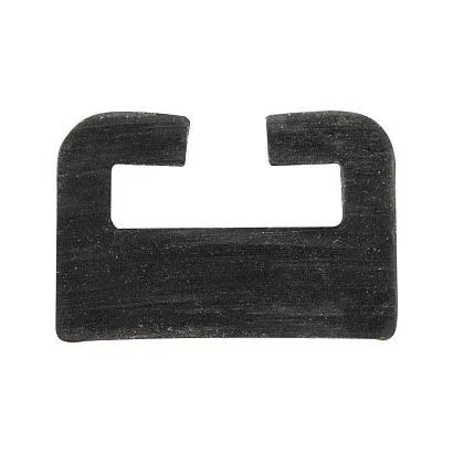 Склиз Garland 10 профиль для Arctic Cat, Yamaha Длина: 1365 мм, цвет: черный