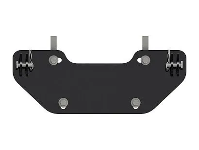 Площадка для крепления снегового отвала (быстросъем) для Arctic Cat Квадроциклов 700 XR Limited 2015