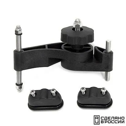 Рычажный механизм для фиксации люка, полиамид