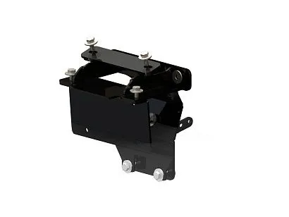 Площадка для лебедки для Can-Am (BRP) Квадроциклов Renegade G1 800, 2007-11