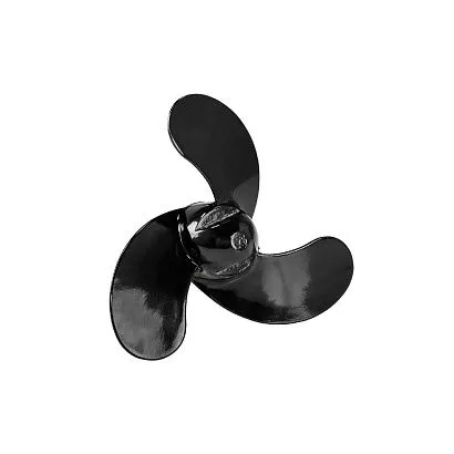 Винт гребной  Skipper для Mercury 2.5-3.5HP, диаметр 7,4" алюминиевый, лопастей - 3, шаг 5.7", ШПЛИН