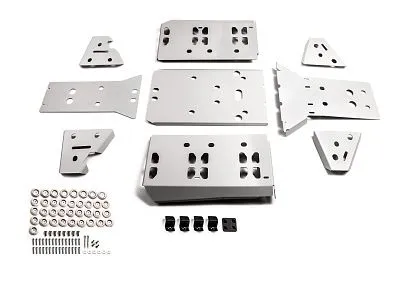 Комплект AL защиты днища для RM 800T (2024-)