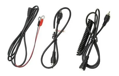 Набор проводов с разъемами RCA SM-01206