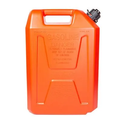 Канистра пластиковая для бензина SeaFlo Пластик, 20л