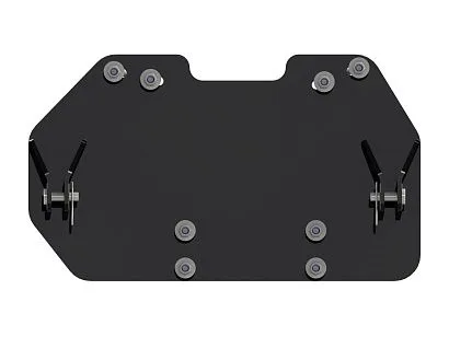 Площадка для крепления снегового отвала (быстросъем) для Polaris Квадроциклов Sportsman 850/550 XP 2