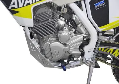 Комплект защит Avantis Enduro 250+FITTING KIT