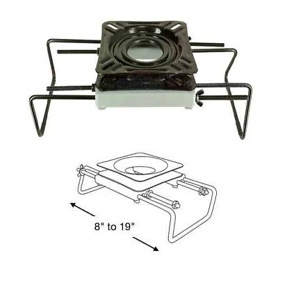Основание для крепления сидений на рундук, банку