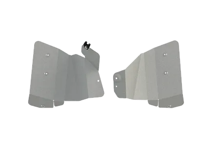 Защита колесных арок для Can-Am (BRP) Квадроциклов Traxter / Defender