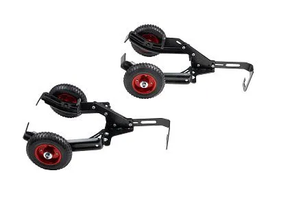 Тележки для лыж снегохода