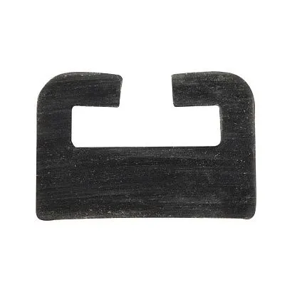 Склиз Garland 10 профиль для Arctic Cat, Yamaha Длина: 1626 мм, цвет: черный