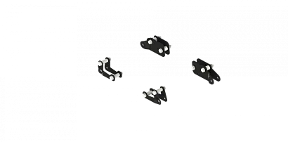 Лифт комплект для квадроцикла Polaris Ranger 1000 XP 2017-2021