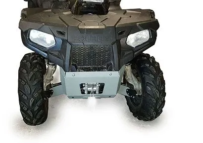 Комплект крепления лебедки ATV Polaris Sportsman XP, Sportsman (2011-)