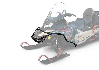 Передний бампер AODES SNOWCROSS 1000 WT