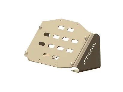 Вынос радиатора для Yamaha Квадроциклов Grizzly  550/700