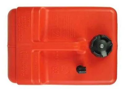 Бак топливный для судов, переносной 11,3л