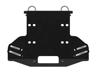 Площадка для лебедки для Kawasaki Квадроциклов BruteForce KVF 750 2009-12