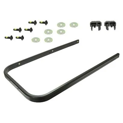 Бампер задний усиленный Sledex для Ski-Doo REV XP, REV XM 154"