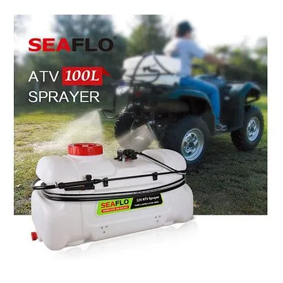 Опрыскиватель для квадроцикла SeaFlo, 12V 1GPM, 80PSI