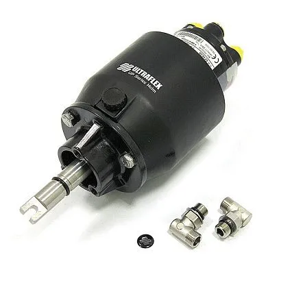 Помпа рулевая гидравлическая 33куб.см