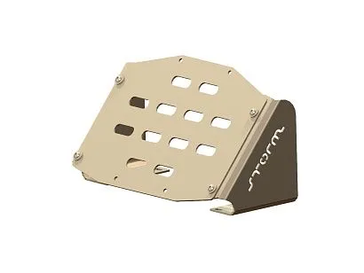 Вынос радиатора для Yamaha Квадроциклов Grizzly  550/700