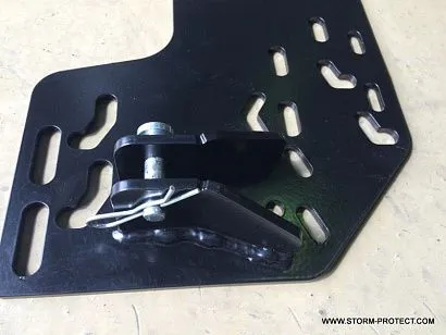 Площадка крепления снегового отвала (быстросъем) для Stels Квадроциклов 800 D