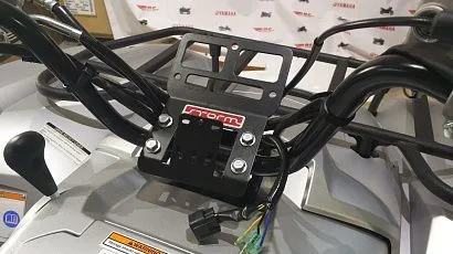 Кронштейн навигатора для Yamaha Квадроциклов Grizzly 700 2016-