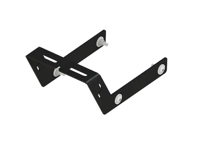 Кронштейн крепления фары на вынос радиатора для Can-Am (BRP) Квадроциклов Outlander G2/G2 Max 500/65