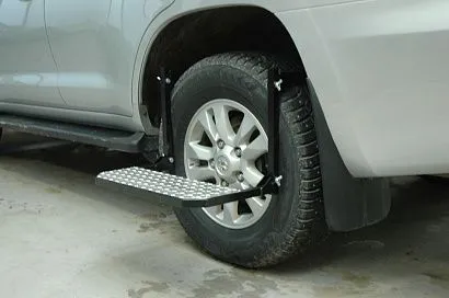 Подножка на колесо для Off-Road