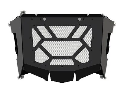 Вынос радиатора (черный) для Stels Квадроциклов LEOPARD YS 650/600/500