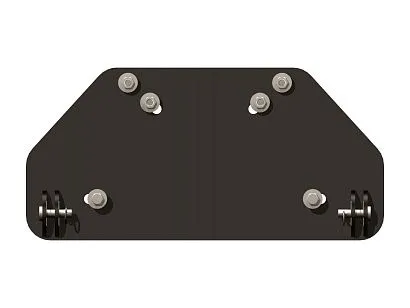 Площадка для снегового отвала для Kawasaki Квадроциклов KVF 750 2012-
