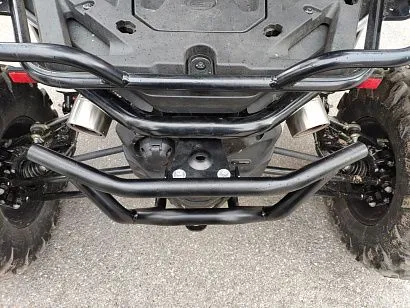 Задний бампер арт. MP 0529