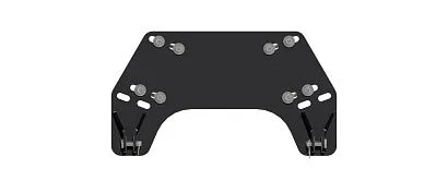 Площадка для крепления снегового отвала (быстросъем) для Русская Механика Квадроциклов PM 500