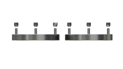 Проставки ступичные 4х156-1/M10 для Polaris Квадроциклов Sportsman 800 2005-2011